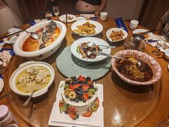 -院里汤包·虾汤包青岛菜(辽源路店)