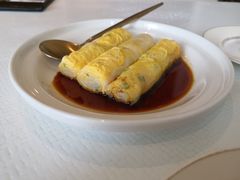 葱花鸡蛋肠粉-铭家点心(秦岭路店)