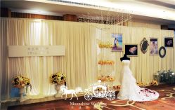 -新锦江大酒店·宴会厅·婚宴