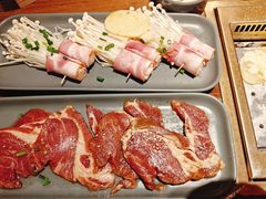 -新石器烤肉(之心城店)