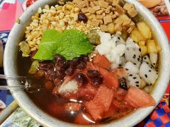 -喜悦小串丹东小黄牛海鲜烧烤大排档(民主广场店)