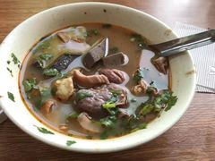 羊杂汤-李小老烧饼(常营民族家园店)