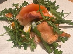 烟熏三文鱼蔬菜蝶-Brut Eatery悦璞食堂(愚园路店)