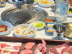 -六七八韩式烤肉·韩国料理(上杭路店)