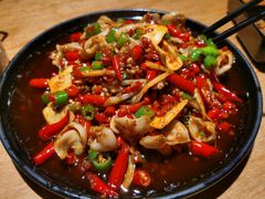 火爆兔肚-成都吃客(九眼桥店)