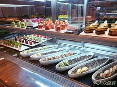 -万达瑞华酒店美食汇自助餐厅(楚河汉街店)