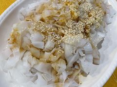特色凉拌捞河粉-深圳柯记餐厅(大望店)