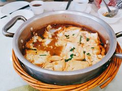 生焗自磨豆腐-香顺·客家菜(常平店)