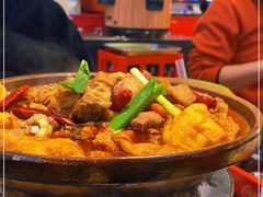 -沙胆彪炭炉牛杂煲(成都玉林店)