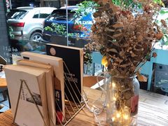 -YUMI芽米·法式烘焙·咖啡(文化宫店)