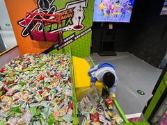 -VS SPORTS PARK运动玩乐园·团建·生日会(合生汇店)