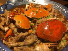 -胖哥俩肉蟹煲(杭州大厦中央广场店)