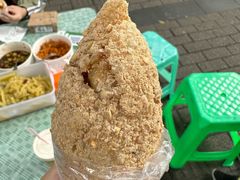 -糯米团油茶早餐铺