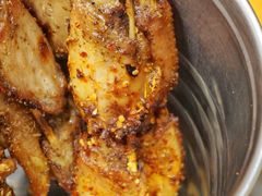 蜜辣烤翅-炒豆合作社(东四总店)