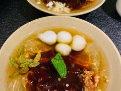 四川冰粉-茅庐川菜(济宁万达店)