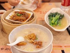 荔湾艇仔粥-点都德(聚福楼店)