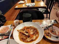 -新白鹿餐厅(百联中环店)