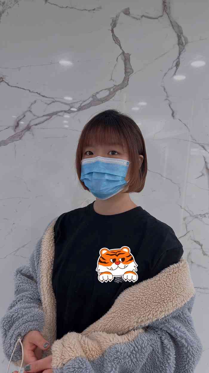 那茉造型(通州万达店)-"【项目】剪发 烫发朗心老师的老顾客!从.