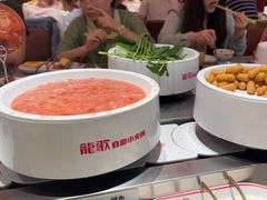 -龍歌自助小火锅(雨花台江南虹悦城店)