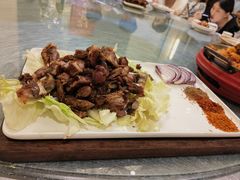 -撒拉花儿·新疆菜·清真(太阳宫店)