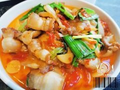 糟辣回锅肉-泉味道贵州厨房(三里河店)