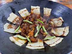 -皖北巫氏三胖地锅鸡(长淮总店)