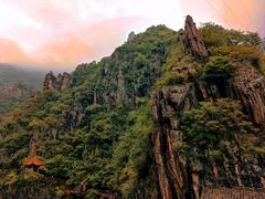 -汉中石门栈道风景区