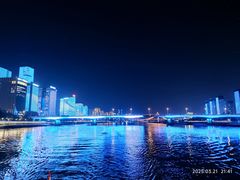 -闽江夜游台江旅游码头