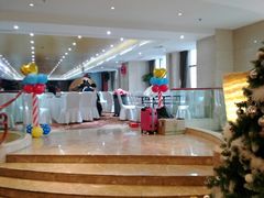 -长沙小天鹅戴斯酒店