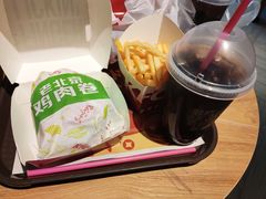 -肯德基(大屯店)