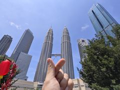-吉隆坡国油双峰塔
