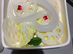 情侣小菜-海底捞火锅(奥体南路店)