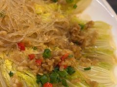 蒜蓉粉丝娃娃菜-国人川菜(李家村建东街店)