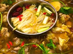 -黑河坝泡姜鸡贡椒鱼(贾旗路店)