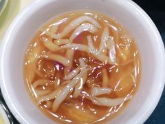 尽善特色玫瑰冰粉-尽善百年古院餐厅(王家老宅店)