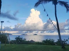 -亚龙湾喜来登·美景台大堂吧