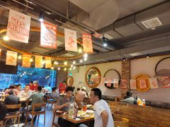 -聚点串吧·北京烧烤(赵登禹路店)