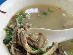 羊杂汤-北三沙家烧麦(北头道街店)