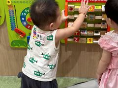 -月星环球港赢在起点早教中心·亲子托班早教体验课儿童兴趣班逻辑思维专注力幼小衔接(普陀中心)
