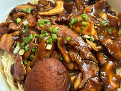 蛤蜊猪肝面-沪西老弄堂面馆(定西路店)