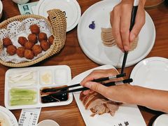 -全聚德烤鸭店(马家堡店)