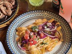 -Q MEX 库迈墨西哥餐吧(三里屯店)