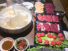-幸运牛汕头小黄牛牛肉火锅(梅林店)