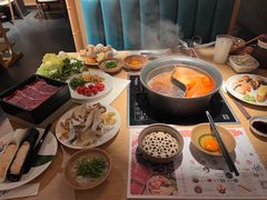 -温野菜涮涮锅(西单大悦城店)