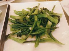 蒜蓉时蔬-锦粤宫·精致粤菜(深圳北站店)