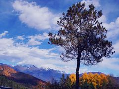-硗碛藏寨·神木垒景区