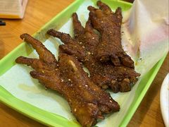 -烤满分·东北烧烤(首经贸店)