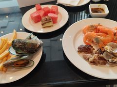 -上海漕河泾万丽酒店
