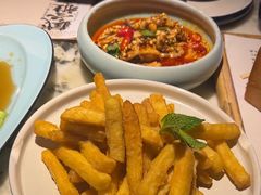 -绿茶餐厅(汇悦大融城店)