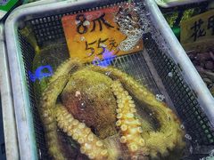 -黄沙水产交易市场